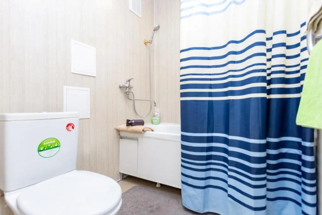 Apartment Kalvariiskaya 3 Minsk