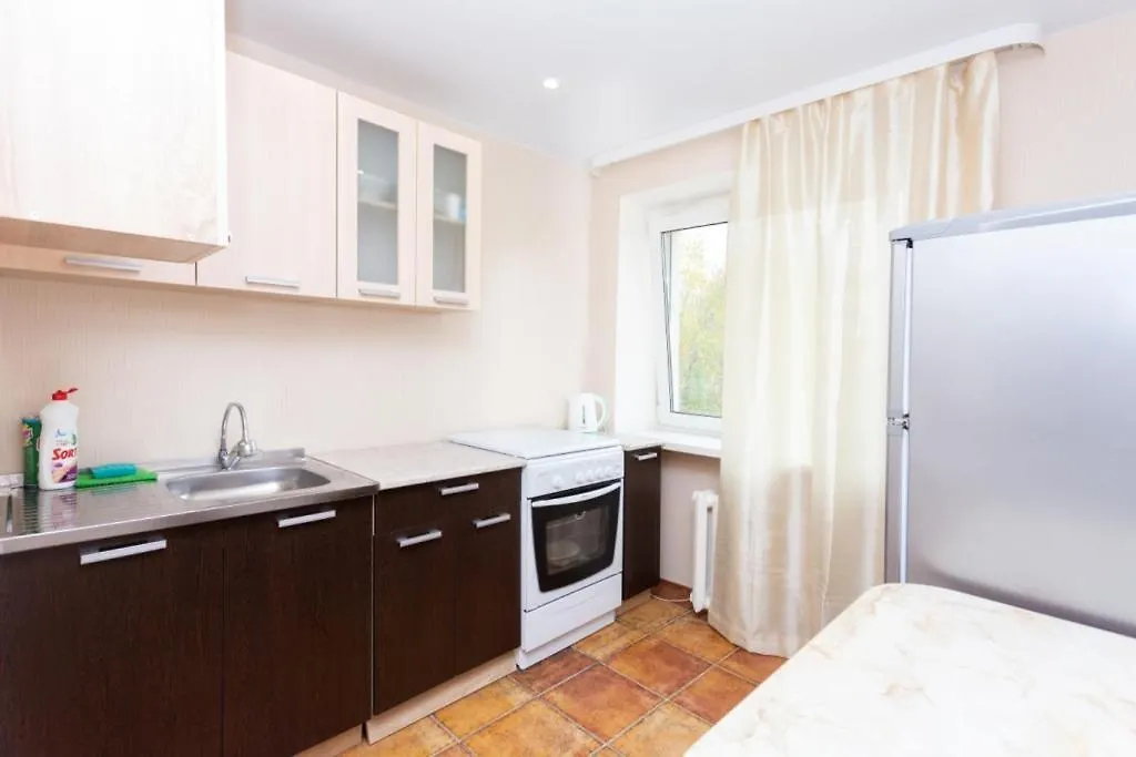Apartment Kalvariiskaya 3 Minsk