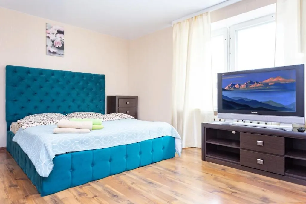 Apartment Kalvariiskaya 3 Minsk