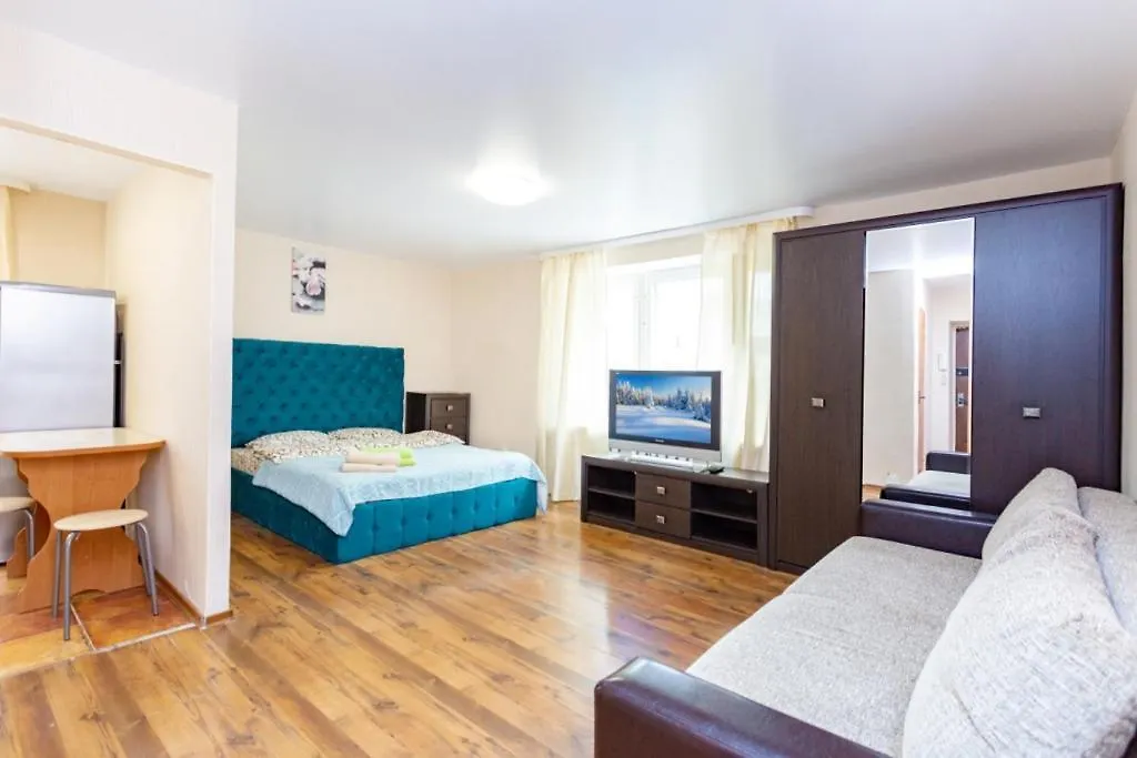 Apartment Kalvariiskaya 3 Minsk