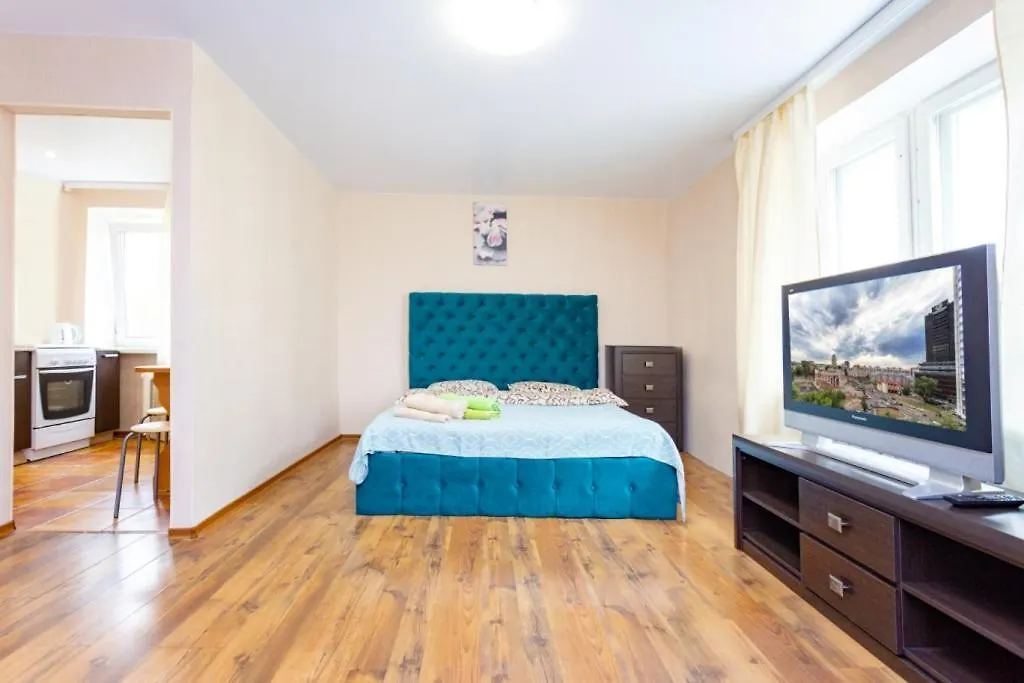 Apartment Kalvariiskaya 3 Minsk 0*,